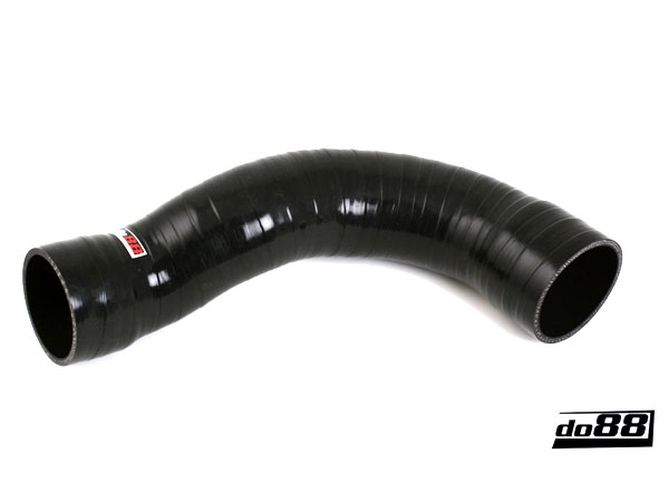 DO88 Silicone Intercooler Inlet Hose for Volvo S60 Mk2 / V60 Mk1 / XC60 Mk1 / V70 Mk3 / XC70 Mk2 / S80 Mk2 (KIT119-3S) - 1