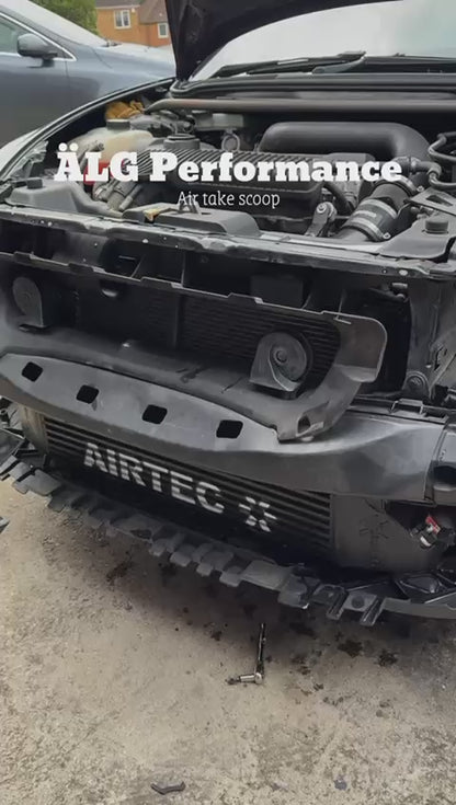 ALG P1 Air Scoop & Snorkel - T5 Kit & Lower Upgrade