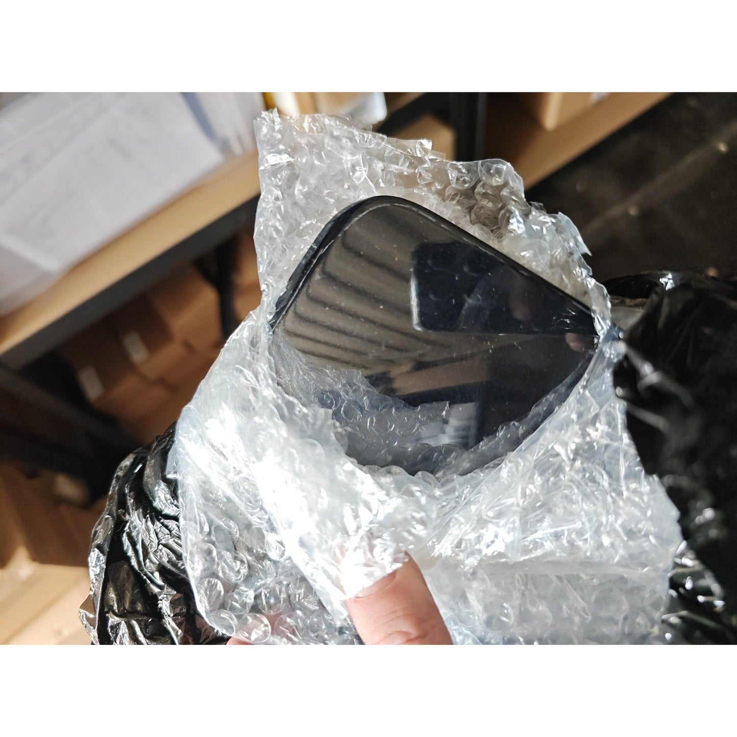 OEM Volvo DRIVe Spoiler 39864465