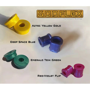 Godflex Volvo V40 Rear Arm Kit Bushes