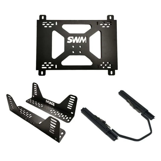 Super Low Seat Base Mount Subframe – Volvo C30 (2006–2013)