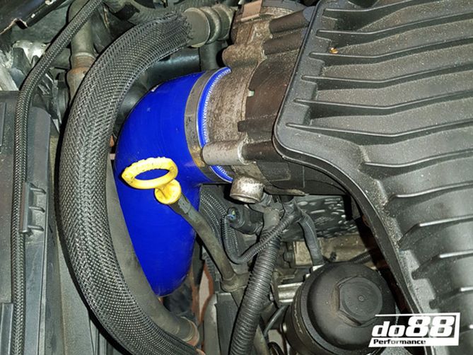 DO88 Turbo Pressure Pipe Kit (Intercooler Charge Pipes) for Volvo S80 Mk2 / V70 Mk3 (TR-230) - 3