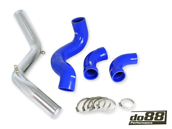 DO88 Turbo Pressure Pipe Kit (Intercooler Charge Pipes) for Volvo S80 Mk2 / V70 Mk3 (TR-230) - 1