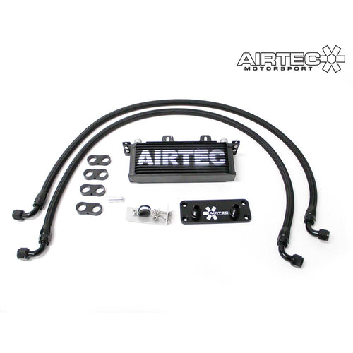 Airtec Oil Cooler Kit for Volvo C30 T5