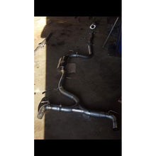 KMS Section 18 Exhaust System - Volvo C30 Pre-Facelift