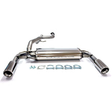 Load image into Gallery viewer, Volvo V50 / S40 Jetex Cat Back Exhaust System