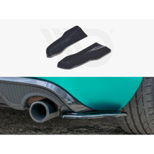 Volvo V40 R-DESIGN (2012-2019) Rear Spats
