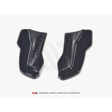 Volvo V40 R-DESIGN (2012-2019) Rear Spats