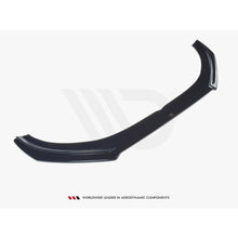 Volvo V40 R-DESIGN (2012-2019) Front Splitter
