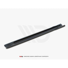 Volvo S60 MK2 / V60 MK1 R-DESIGN (2014-2018) Side Skirts