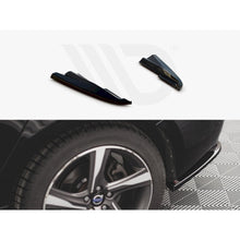 Volvo S60 MK2 R-DESIGN (2014-2018) Rear Spats