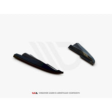 Volvo S60 MK2 R-DESIGN (2014-2018) Rear Spats