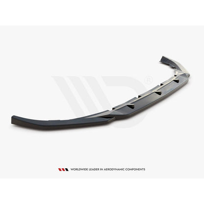 Volvo S60 / V60  MK3 R-DESIGN (2018+) Front Splitter V2