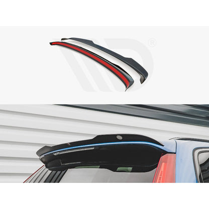 Volvo V60 R-DESIGN (2018+) Boot Spoiler Extension