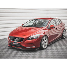Load image into Gallery viewer, Volvo V40 (2012-2019) Front Splitter
