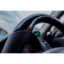 Load image into Gallery viewer, Volvo P1 Custom Carbon Fibre Steering Wheel