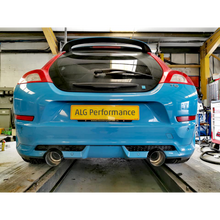 Load image into Gallery viewer, KMS Thunderstorm Exhaust System - Volvo C30 Facelift