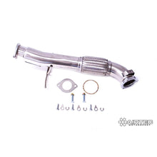 3.5" XL-Bore Downpipe