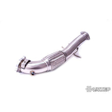 3.5" XL-Bore Downpipe