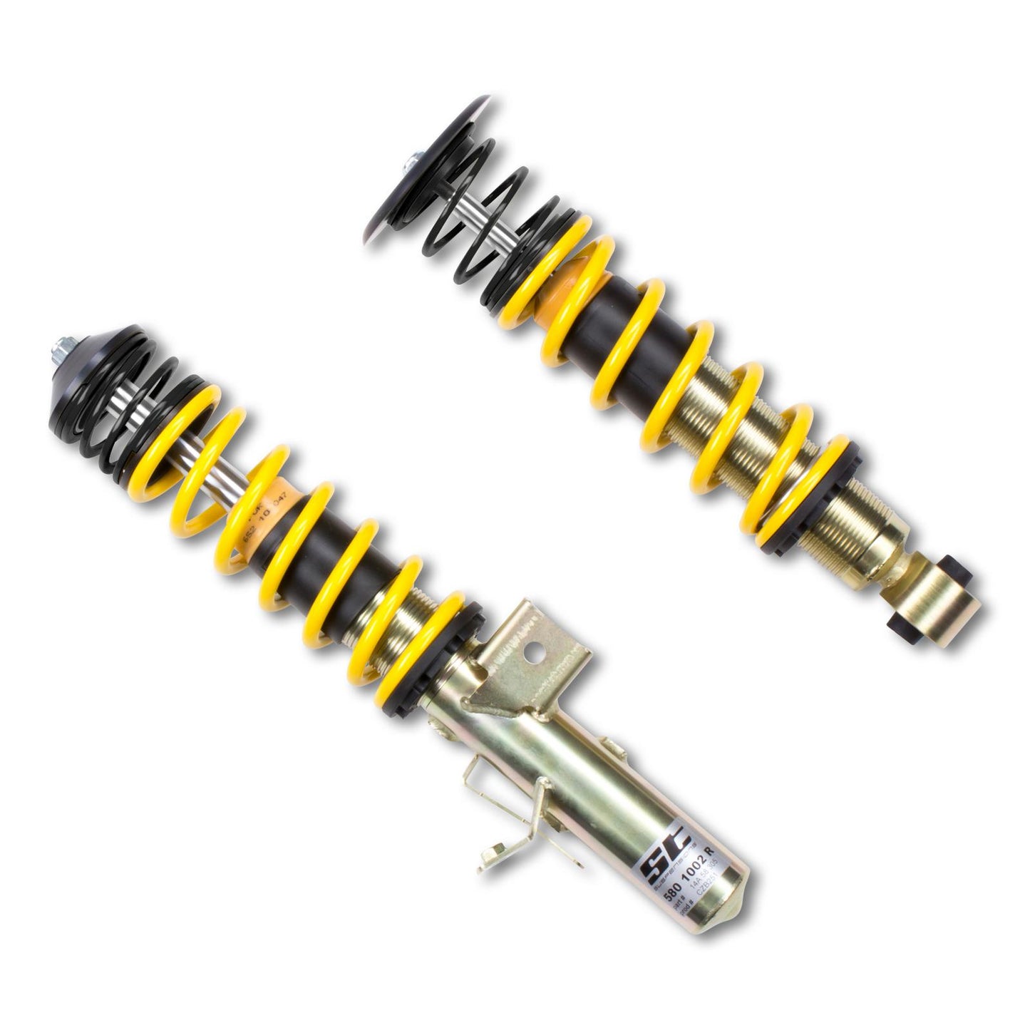 ST X Coilovers - Volvo C30