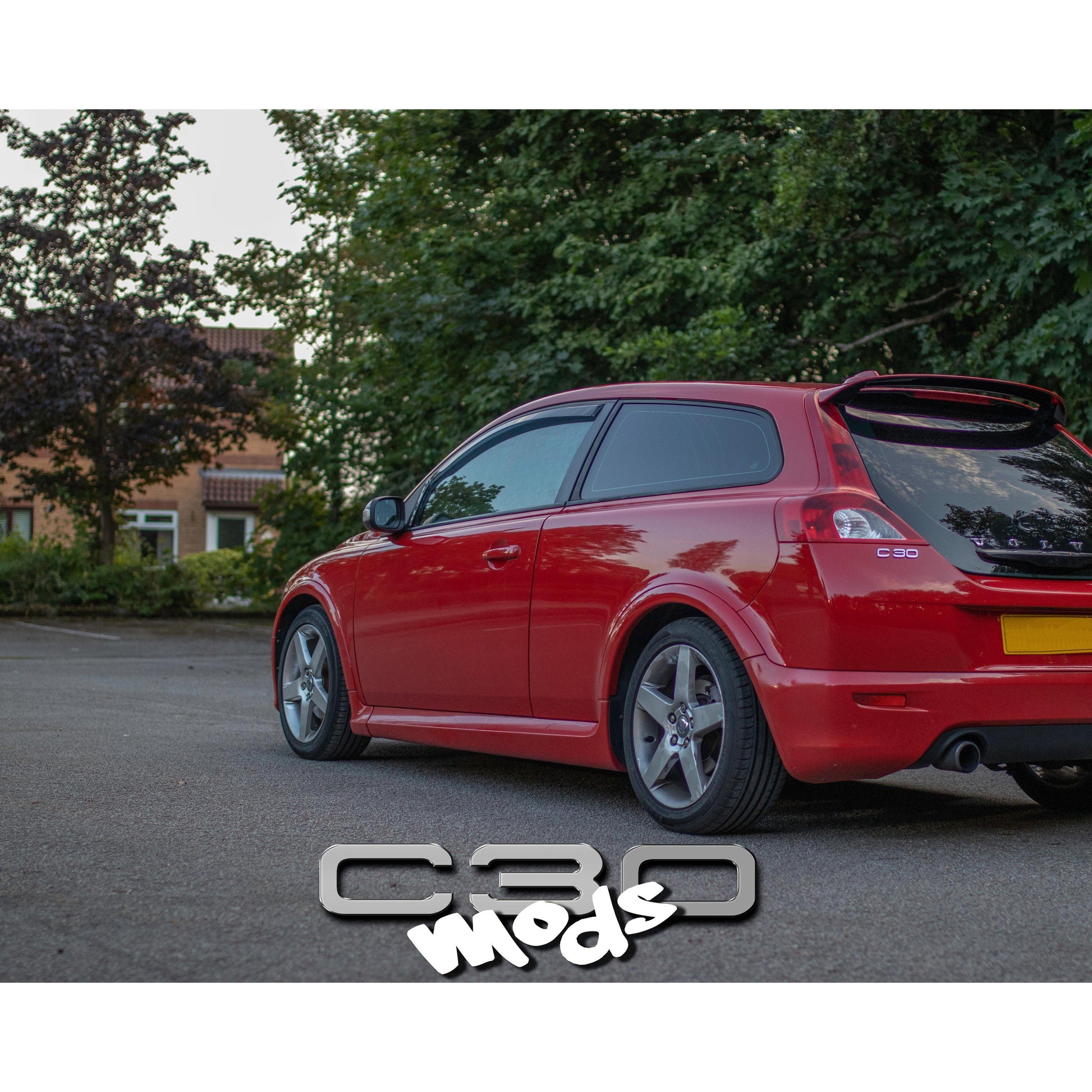ÄLG Lowering Springs - ÄLG Performance