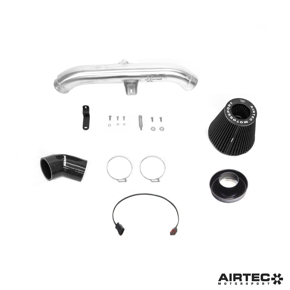 Focus RS Style Crossover Intake for Focus ST & Volvo P1 T5