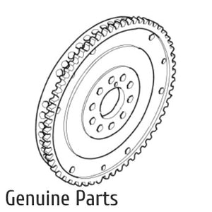 Genuine T5 Dual Mass Flywheel (DMF)