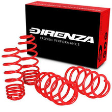 V50/S40 Lowering Springs - Front 30mm - Rear 30mm (1.6D/1.8/1.8F/2.0/2.0F/D2) - ÄLG Performance