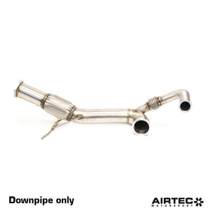Airtec Big Turbo Cast Exhaust Manifold & Downpipe
