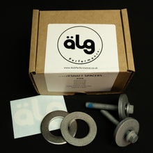 Driveshaft Spacers