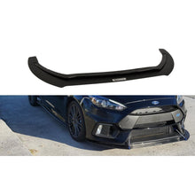Focus RS Mk3 Front Racing Splitter - ÄLG Performance