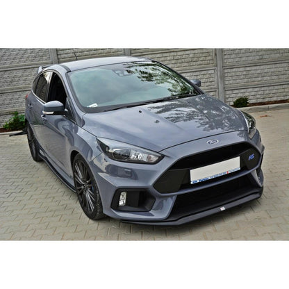 Focus RS Mk3 Front Splitter V2 - ÄLG Performance
