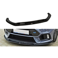 Load image into Gallery viewer, Focus RS Mk3 Front Splitter V3 - ÄLG Performance