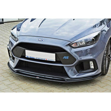 Load image into Gallery viewer, Focus RS Mk3 Front Splitter V3 - ÄLG Performance