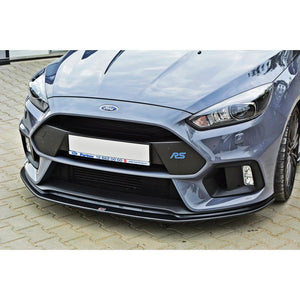 Focus RS Mk3 Front Splitter V3 - ÄLG Performance