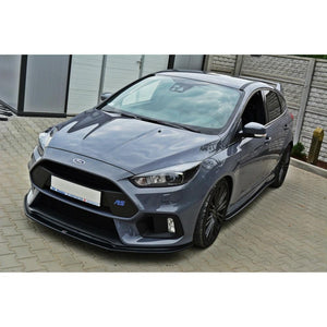 Focus RS Mk3 Front Splitter V3 - ÄLG Performance