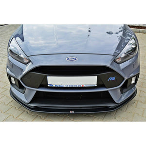 Focus RS Mk3 Front Splitter V3 - ÄLG Performance