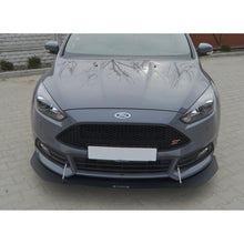Load image into Gallery viewer, Focus ST Mk3 Front Racing Splitter - ÄLG Performance