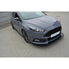 Load image into Gallery viewer, Focus ST Mk3 Front Racing Splitter - ÄLG Performance