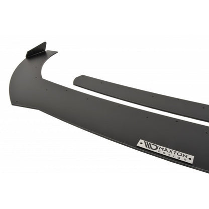 Focus ST Mk3 Front Racing Splitter V2 - ÄLG Performance