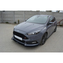 Load image into Gallery viewer, Focus ST Mk3 Front Racing Splitter V2 - ÄLG Performance