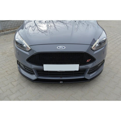 Focus ST Mk3 Facelift Front Splitter V2 - ÄLG Performance
