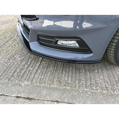 Focus ST Mk3 Facelift Front Splitter V2 - ÄLG Performance