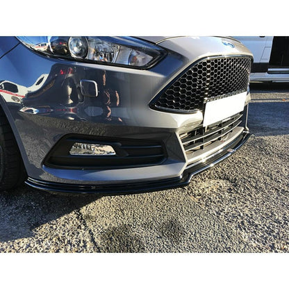 Focus ST Mk3 Facelift Front Splitter V3 - ÄLG Performance