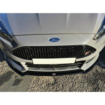 Focus ST Mk3 Facelift Front Splitter V3 - ÄLG Performance