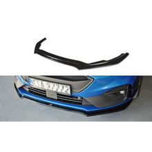 Load image into Gallery viewer, Focus Mk4 ST-Line Front Splitter - ÄLG Performance