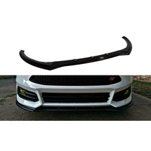 Focus ST Mk3 Facelift Front Splitter V1 - ÄLG Performance