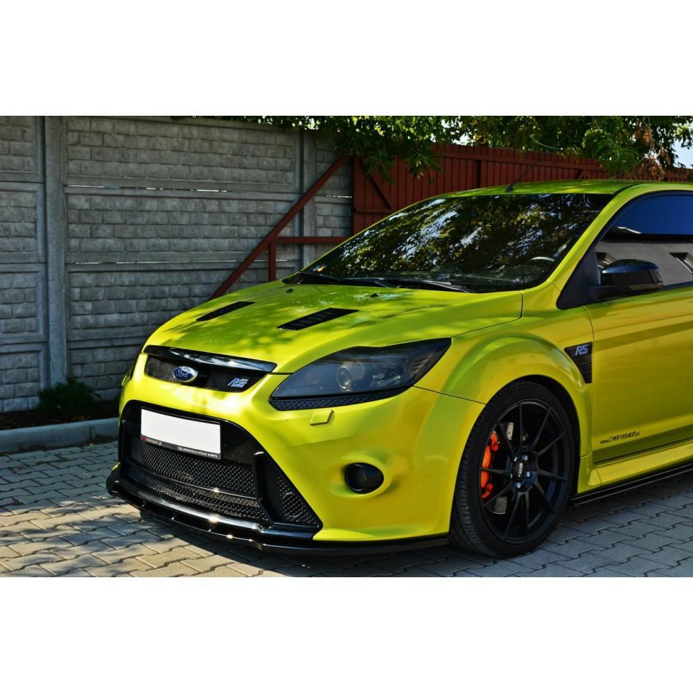 Focus RS Mk2 Front Splitter - ÄLG Performance
