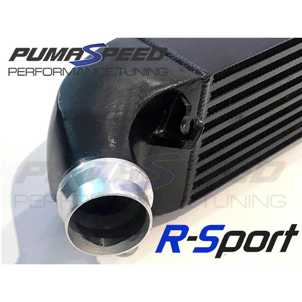 STAGE 3 INTERCOOLER | FIESTA MK8 ST