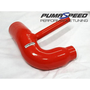 Pumaspeed Pro Smooth Silicon Turbo Elbow